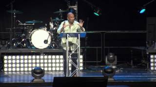 Francis Chan: Abide in Jesus - World Mandate Texas