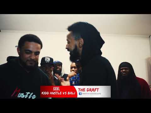 Kidd Hustle vs Bali