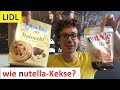Nutella Kekse Im LIDL Angebot Barilla Baiocchi Kekse Von Mulino Bianco Im Vergleichs Test