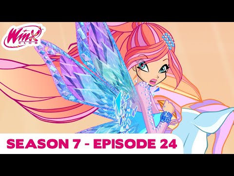 Winx Club - FULL EPISODE | Season 7 Episode 24 | The Golden Butterfly