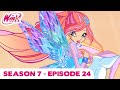 Winx Club - Season 7 Episode 24 - The Golden Butterfly [FULL EPISODE]