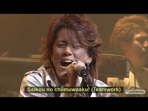 Super Sentai Spirits 2006 - 01. Boukenger - GoGo Sentai Boukenger - Nobuo Yamada (NoB)