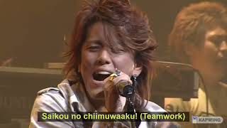 Download lagu Super Sentai Spirits 2006 - 01. Boukenger - GoGo Sentai Boukenger - Nobuo Yamada (NoB) mp3