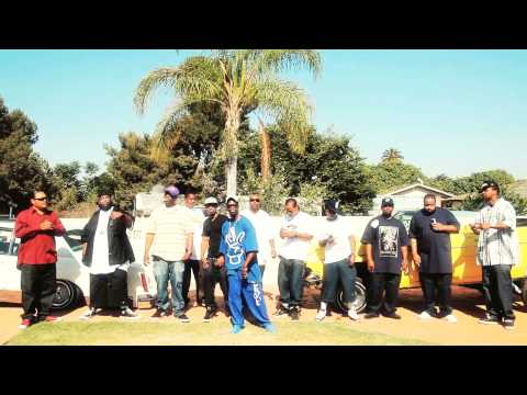 West Coast Music - OG Daddy V - Orginal Hustla Album 2011