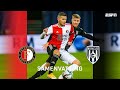 Samenvatting Feyenoord - Heracles Almelo | Klimt Feyenoord naar de tweede plaats? ?