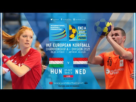IKF EKC A 2021 HUN - NED