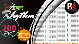 Video thumbnail for Free Tabla Loops | New Tabla Loops 2022 | Free Download | New Sample Pack by Copyright Free Pack