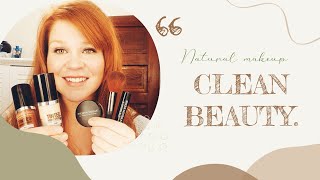 Makeup tutorial with Lemongrass Spa products