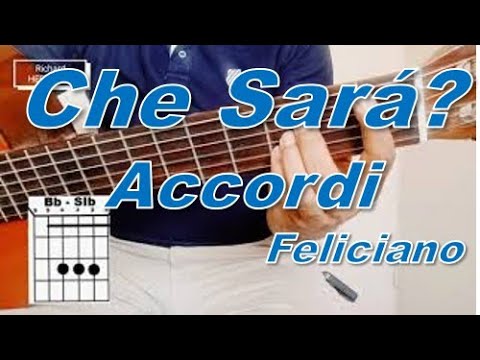 Che Sarà - Jimmy Fontana