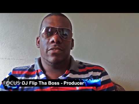 Kamisha Dominique| Focus10+ Dj flip Tha Boss New Video