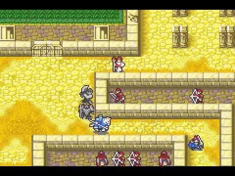 FE6 TAS Chapter 12 improvement