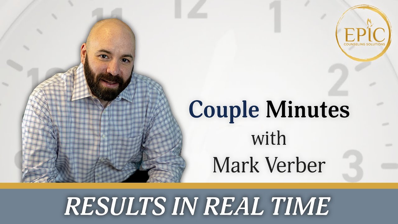 RESULTS IN REAL TIME  -  Couple Minutes with Mark Verber