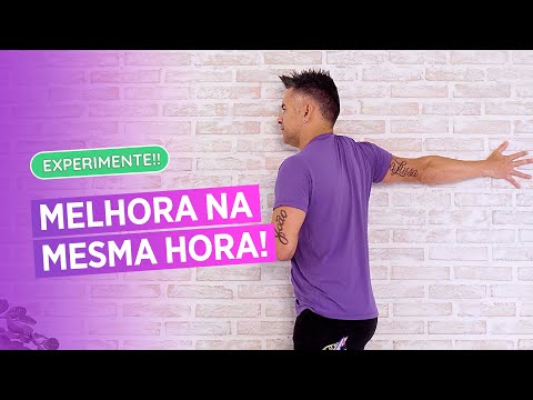 Exercises to Correct Posture, Instantly! I HOME EXERCISE