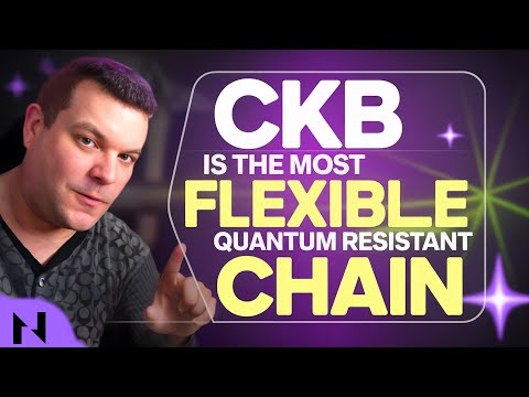 The SHOCKING Truth About Nervos Network's Quantum Defense | CKB to $1