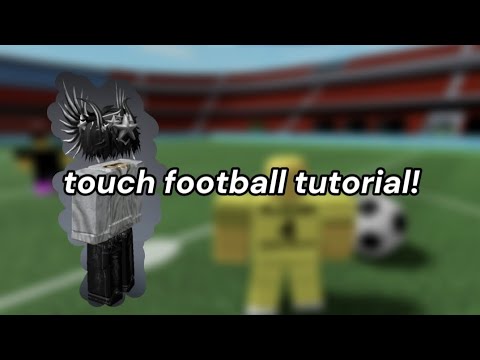 touch football | NERO/QEEZY + JUGGLES + more | TUTORIAL