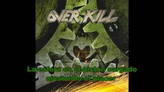 OverKill - Mean, Green, Killing Machine (Subtitulo en Español)