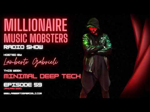 *MMM059* MINIMAL DEEP TECH MIX BY LAMBERTO GABRIELI JAN. 2021