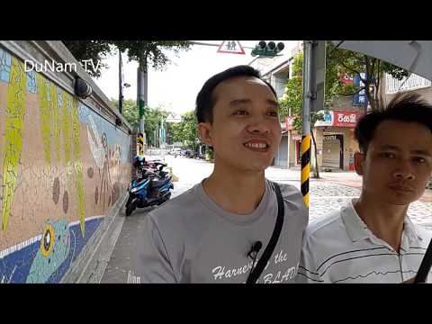 Du lịch đài empréstimo_ khu gốm sứ cổ yingge (oanh ca) tân bắc, đài bắc.