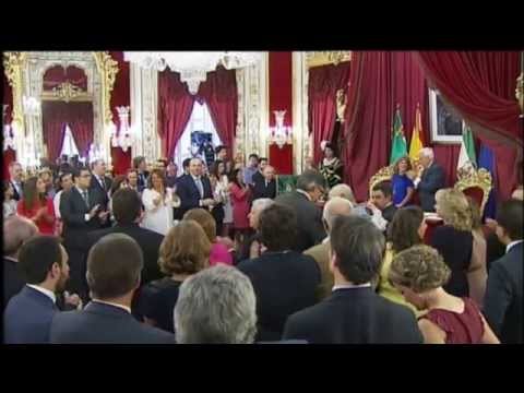 Irene García se convierte en la primera Presidenta de la Diputación de Cádiz