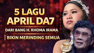 Download lagu 5 LAGU APRIL DA7 KARYA BANG H.RHOMA IRAMA | BIKIN MERINDING SEMUA mp3 Download lagu 5 LAGU APRIL DA7 KARYA BANG H.RHOMA IRAMA | BIKIN MERINDING SEMUA mp3