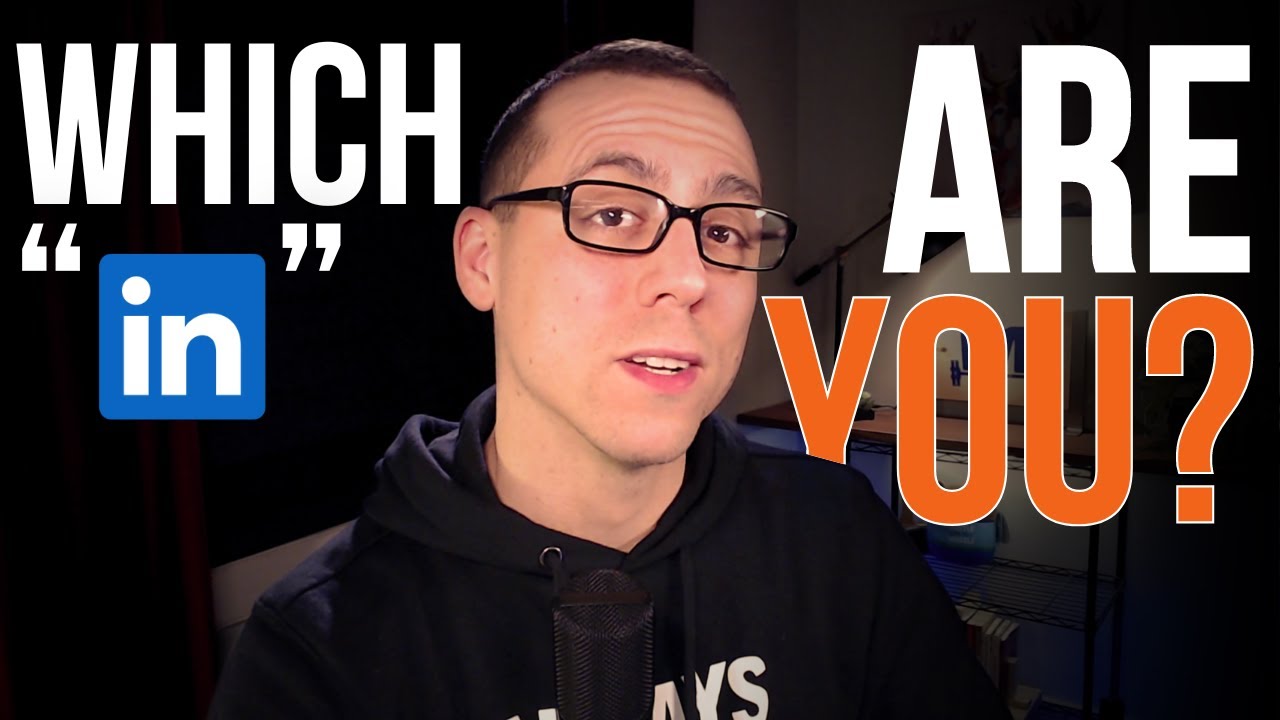The 8 LinkedIn archetypes *EVERYONE* falls into...
