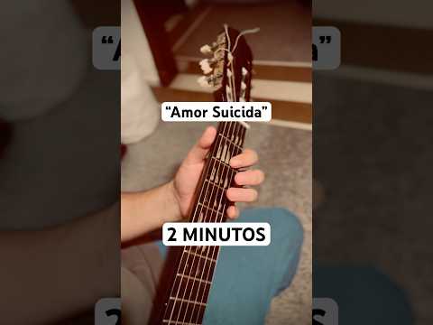 Amor Suicida - Dos Minutos