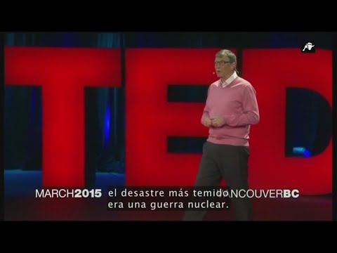 Charla Ted De Bill Gates Advirtiendo Sobre Las Pandemias