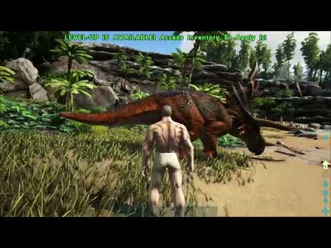 ARK Survival Evolved | Graphics Checking | TamilTeckGaming