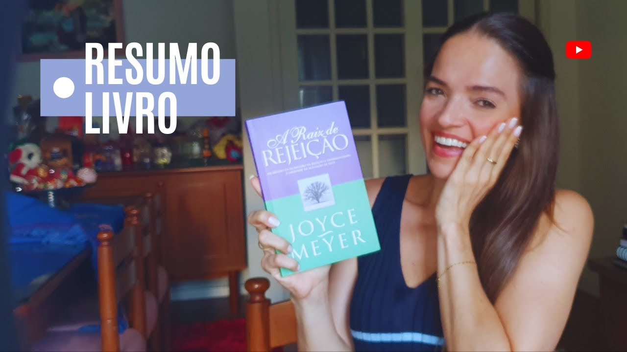 [Resumo Transformador] Livro Raiz da Rejeição | Por Karol Meier