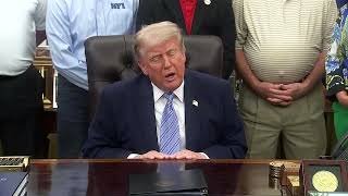 Trump asks AI firms to submit models for cyber tests