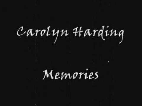 Carolyn Harding - Memories (Instrumental)