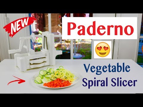 download lagu mp3 mp4 Paderno Spiralizer Amazon, download lagu Paderno Spiralizer Amazon gratis, unduh video klip Paderno Spiralizer Amazon