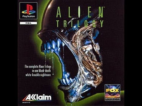 Great VGM 002 - Alien Trilogy - Corridor Pulse (PS1)