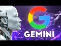 Gemini : L'IA de Google encore plus PUISSANTE que ChatGPT…