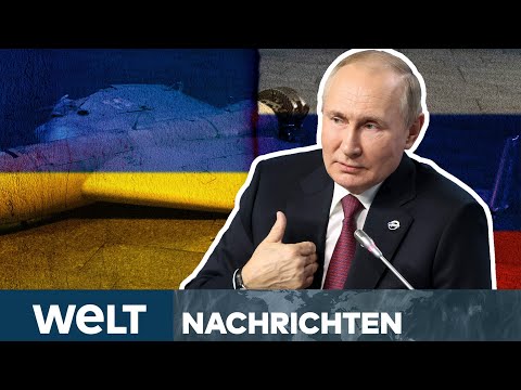 PUTINS KRIEG: Blackout-Gefahr in Ukraine – Sorge um neue russische Invasion aus Belarus| WELT Stream
