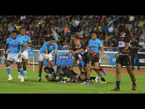 Suva vs Naitasiri 2020 Full