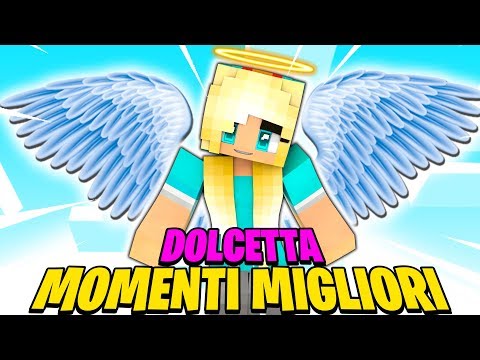 I MIGLIORI MOMENTI DI DOLCETTA!! - SPECIALE SBRISER