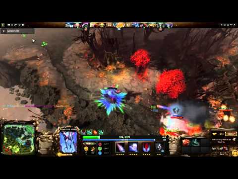 Run Vengeful Spirit Run