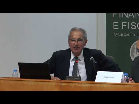 Ian Ball | Reforma das Finanças Públicas em Portugal