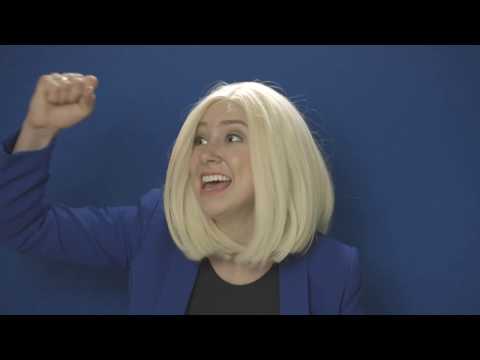 Mia Weinberger - Characters and Impressions 2019