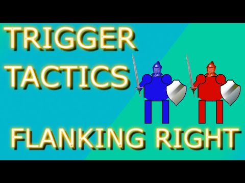 Why is Flanking A Tactic?
