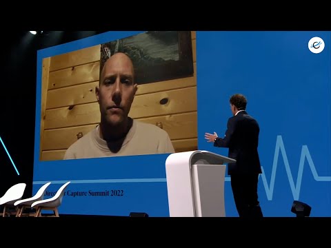 Climeworks' DAC Summit 2022 - Interview with Lucas Joppa from Microsoft