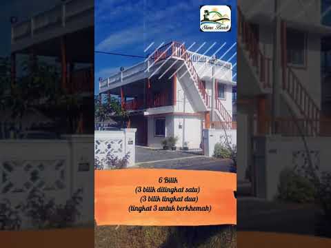 Shina beach chalet part1