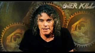 OVERKILL - The Grinding Wheel - (Nuclear Blast ID)