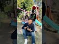 Smart Kids Almost Hit Dad LeoNata Family Shorts TikTok