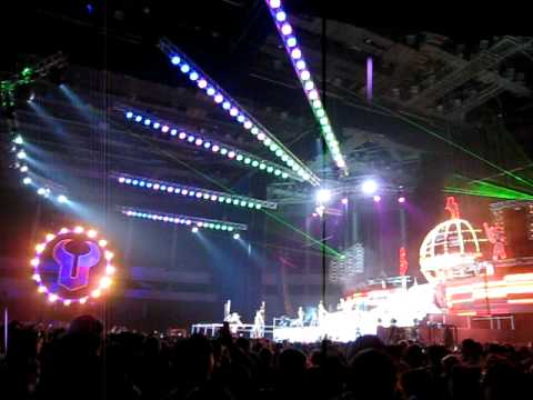 DJ Feel feat. Vladimir Pozner - Dance 4 Life. DJ Feel @ ЦЕХ 2009, Питер (07.03.09) (HQ)