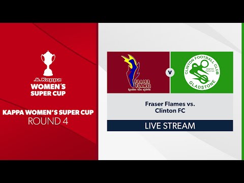 Kappa Women's Super Cup R4 - Fraser Flames v Clinton