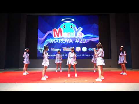 191222『4K』"LOVE LETTER" @ MARUYA #29