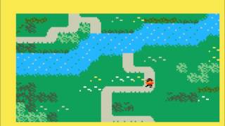 King of the Mountain for the Mattel Intellivision