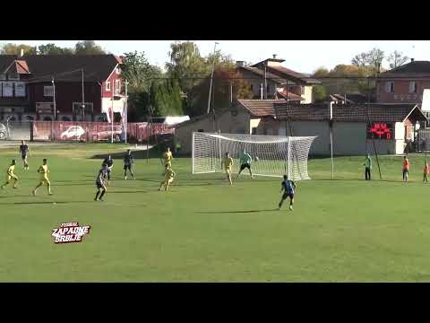SLZ 13 OFK Napredak-Jošanica 3:0